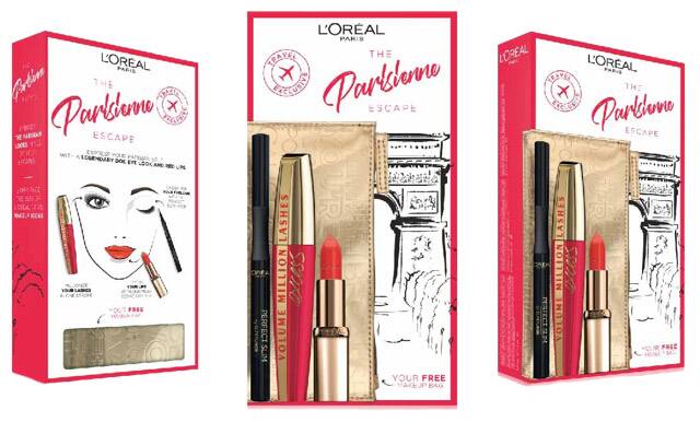 Log4 2018 Vml Exce & Perfslim & Crsatin