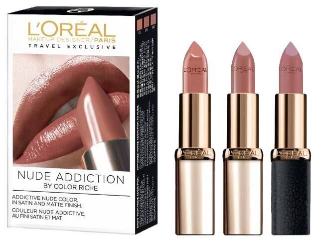 Trio CR Nude Addiction