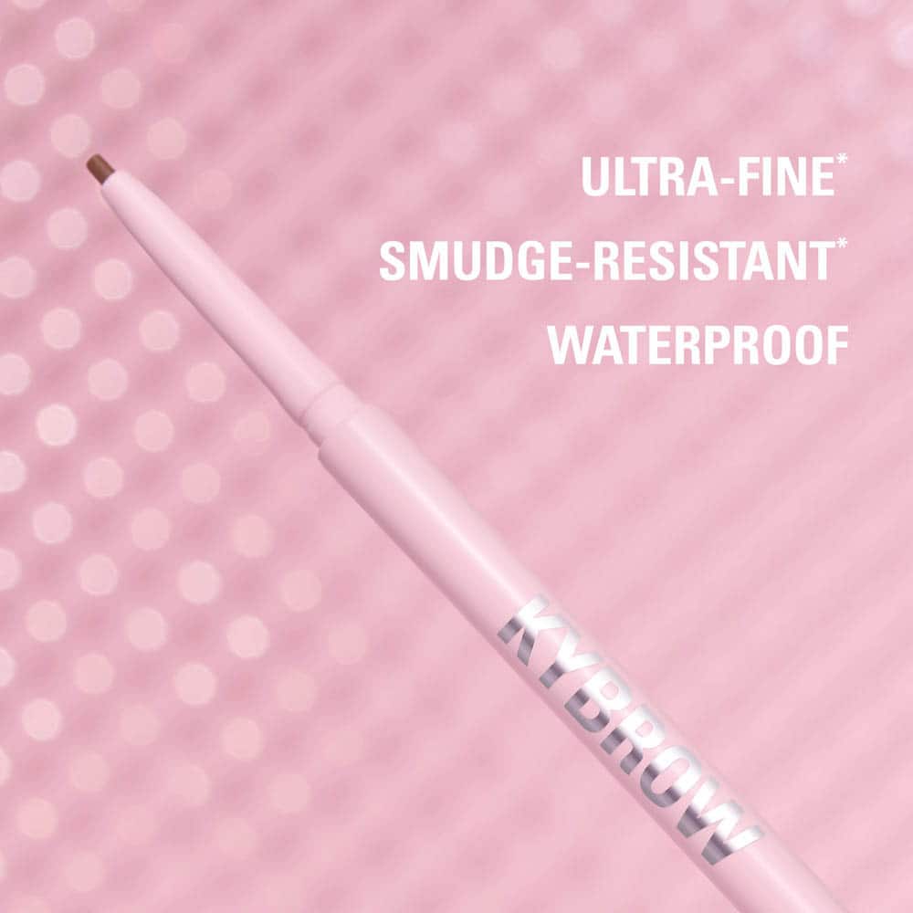 Kylie Cosmetics Kyliner Gel Pencil 001 Matte Black