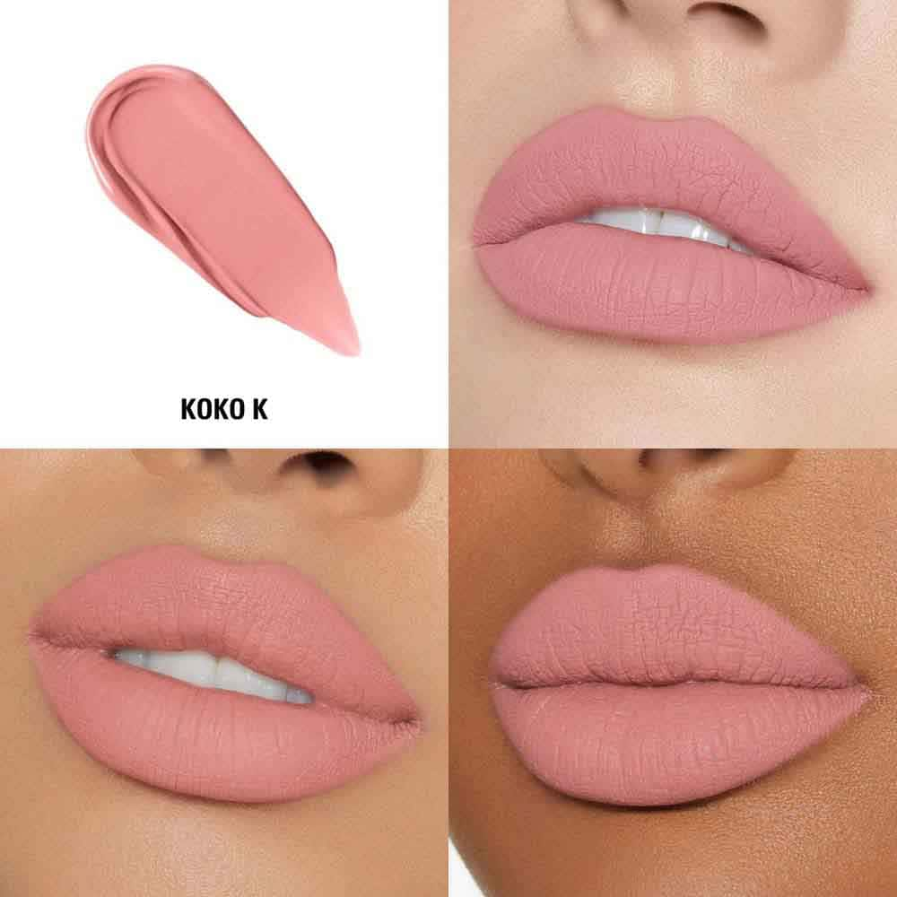 Kylie Cosmetics Matte Lip Kit 300 Koko K