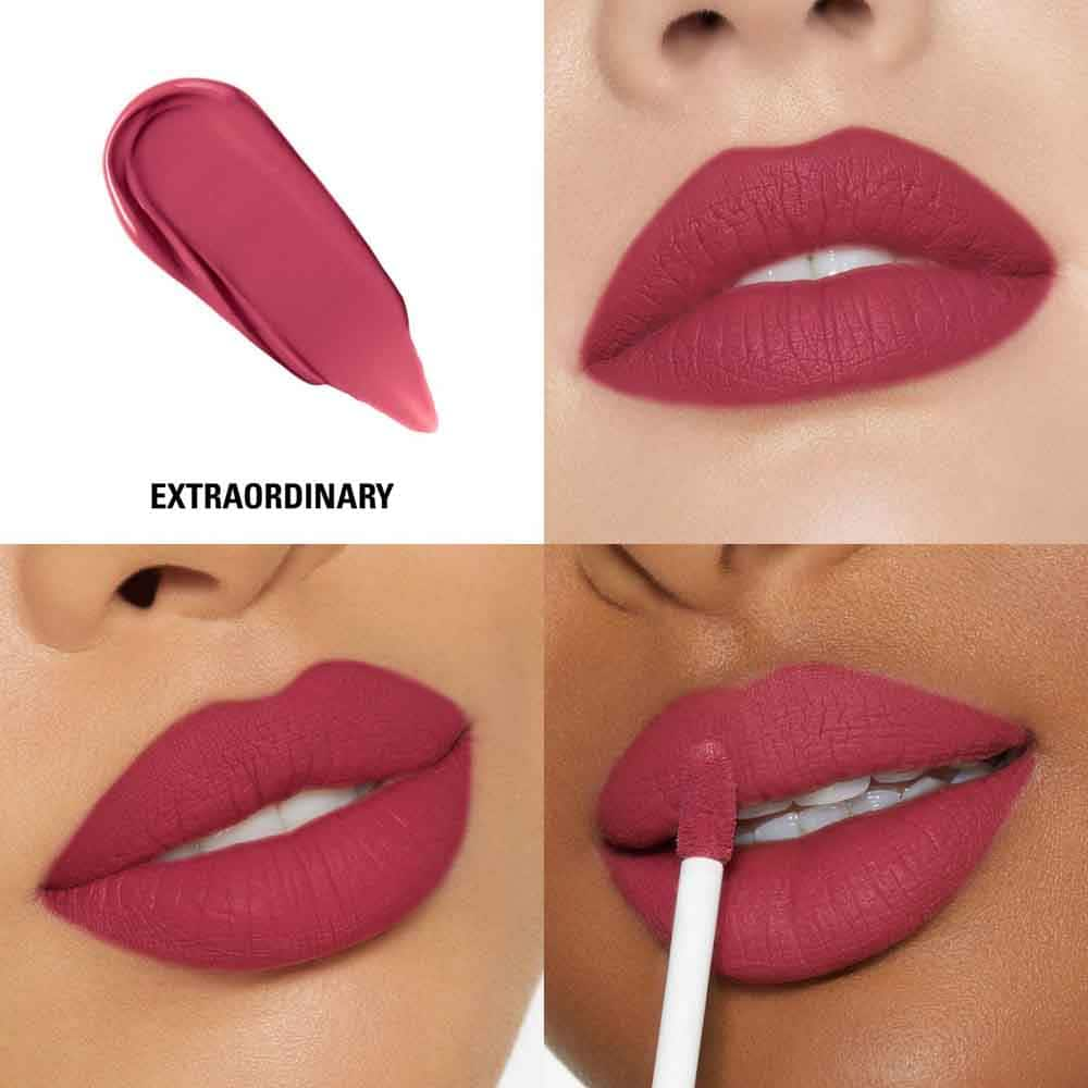 Kylie Cosmetics Matte Lip Kit 102 Extraordinary