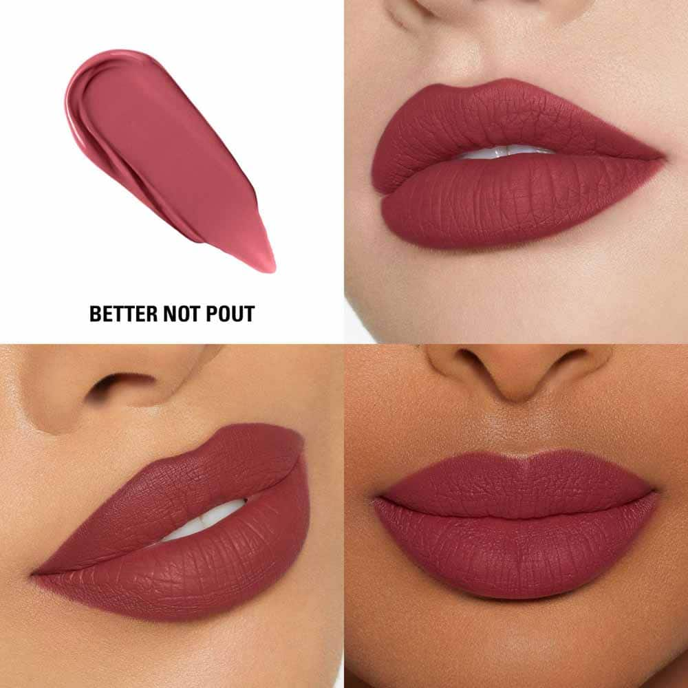 Kylie Cosmetics Matte Lip Kit 103 Better Not Pout