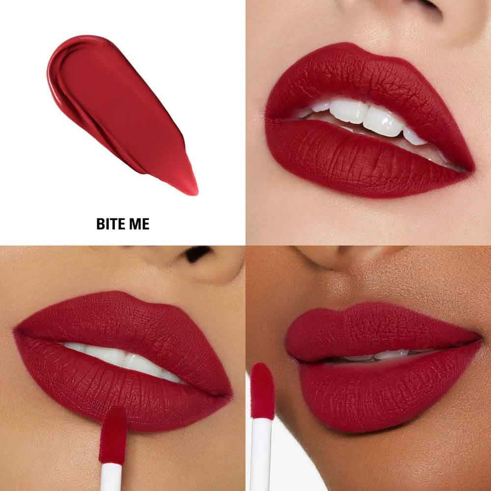 Kylie Cosmetics Matte Lip Kit 403 Bite Me