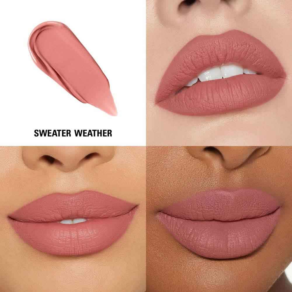 Kylie Cosmetics Matte Lip Kit 704 Sweater Weather