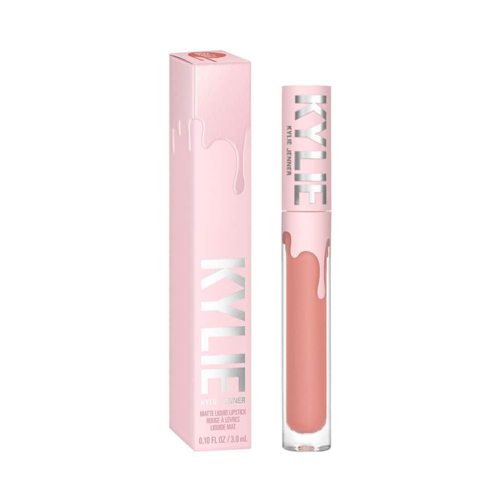 Kylie Cosmetics Matte Liquid Lipstick 802 Candy K