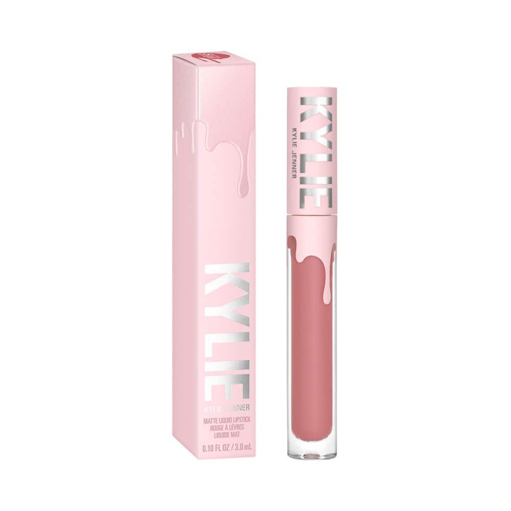 Kylie Cosmetics Matte Liquid Lipstick 100 Posie K