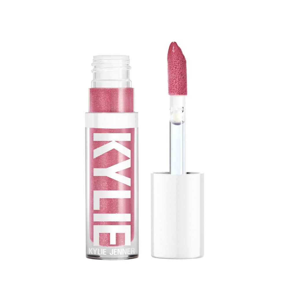 Kylie Cosmetics Plumping Gloss 342 Rose And Chill