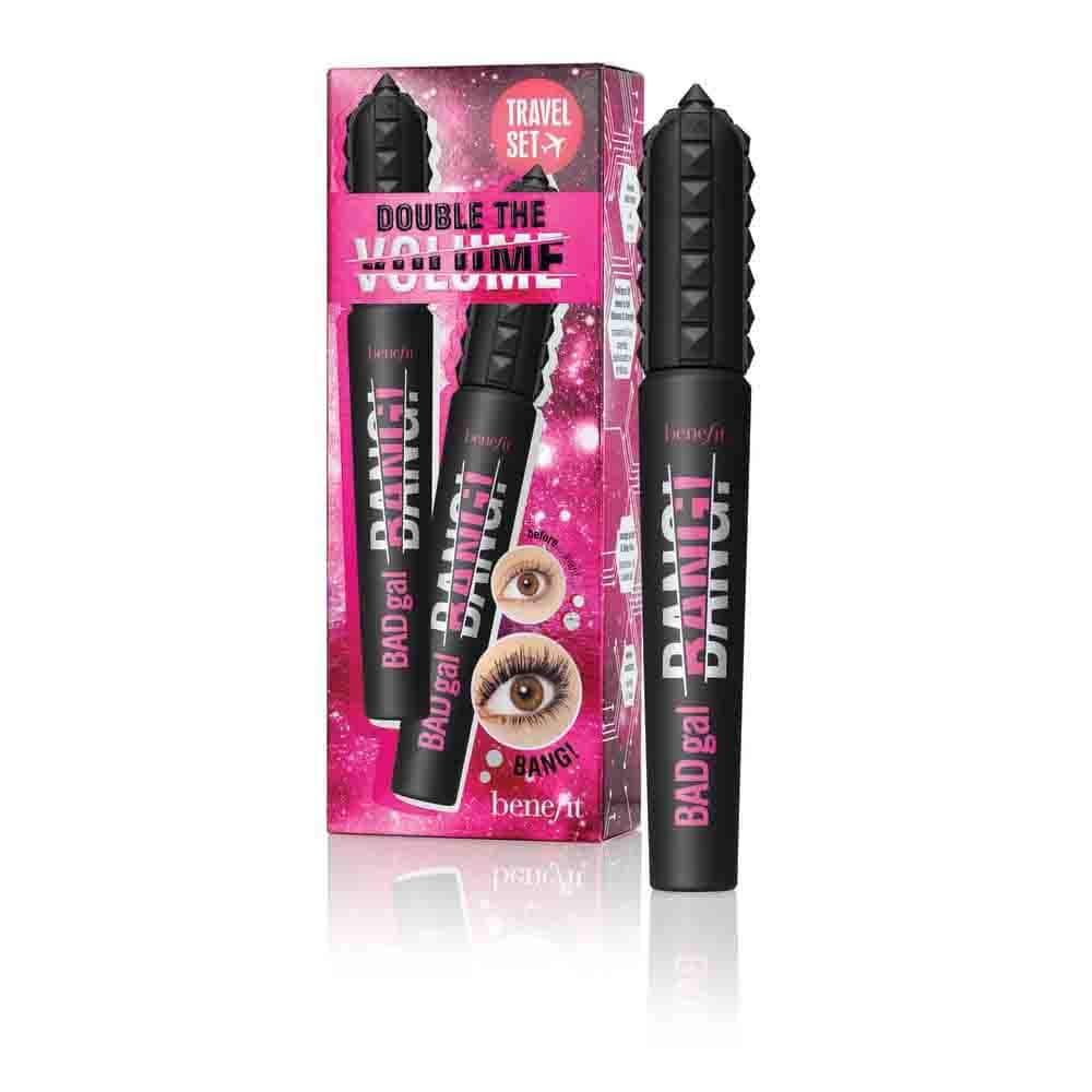 Benefit Double The Volume Mascara, 2X8.5g