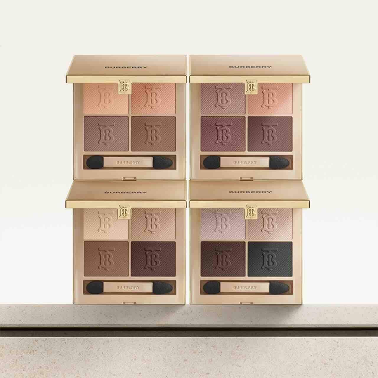 Buy Burberry Eye Quad Eyeshadow Palette - 03 - Blush Beige