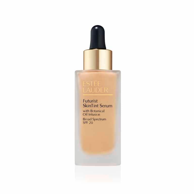 Estée Lauder Futurist Skin Tint Serum Foundation with Botanical Oil Infusion SPF 20