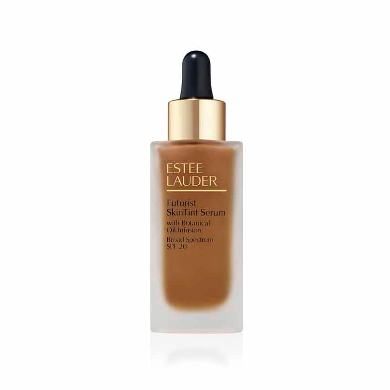 Estée Lauder Futurist Skin Tint Serum Foundation with Botanical Oil Infusion SPF 20