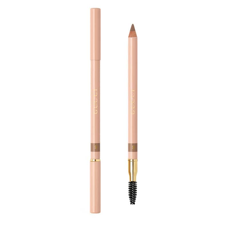 Gucci's Crayon Definition Sourcils Powder Eyebrow Pencil 2 Golden Blond