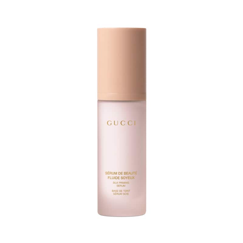 Gucci Serum De Beaute Fluide Soyeux Silk Priming Serum