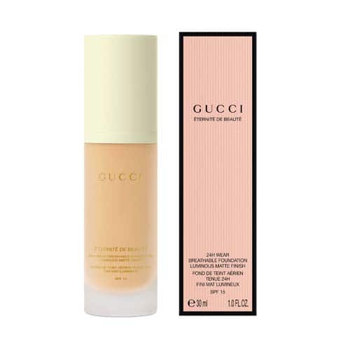 Gucci Eternite de Beaute Foundation SPF 15 150 C Cool Fair