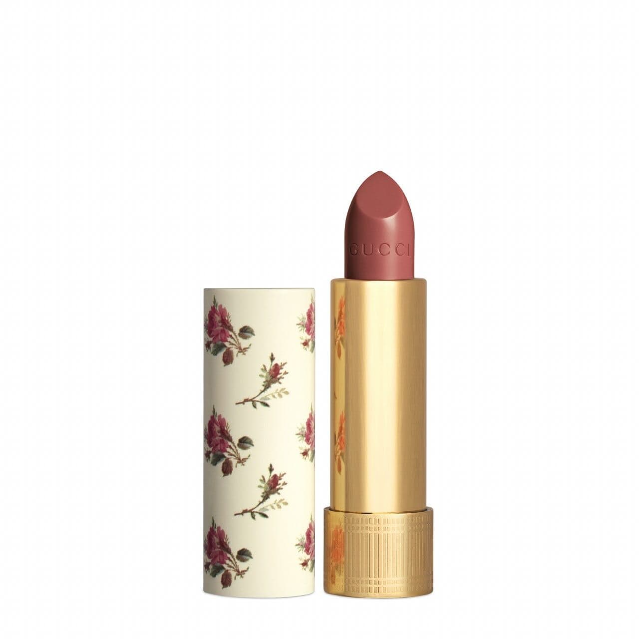 Gucci Rouge a Levres Voile Sheer Lipstick - 208 - They Met In Argentina, 3.5 g (0.12 oz)