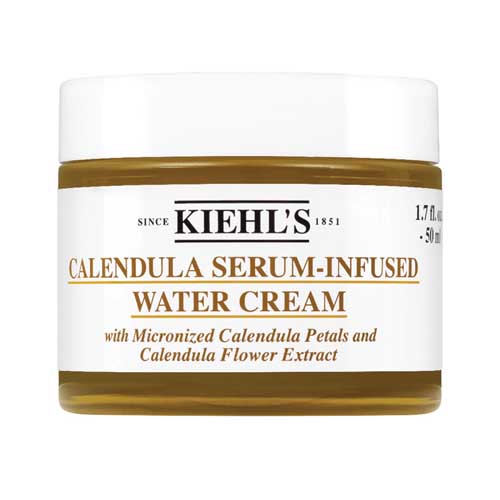 Kiehl's Calendula Serum Infused Water Cream 50ml