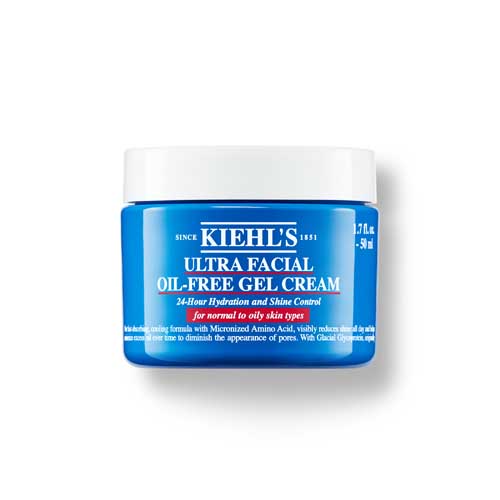 KIEHL'S Ultra Facial Oil Free Gel Cream 50ml