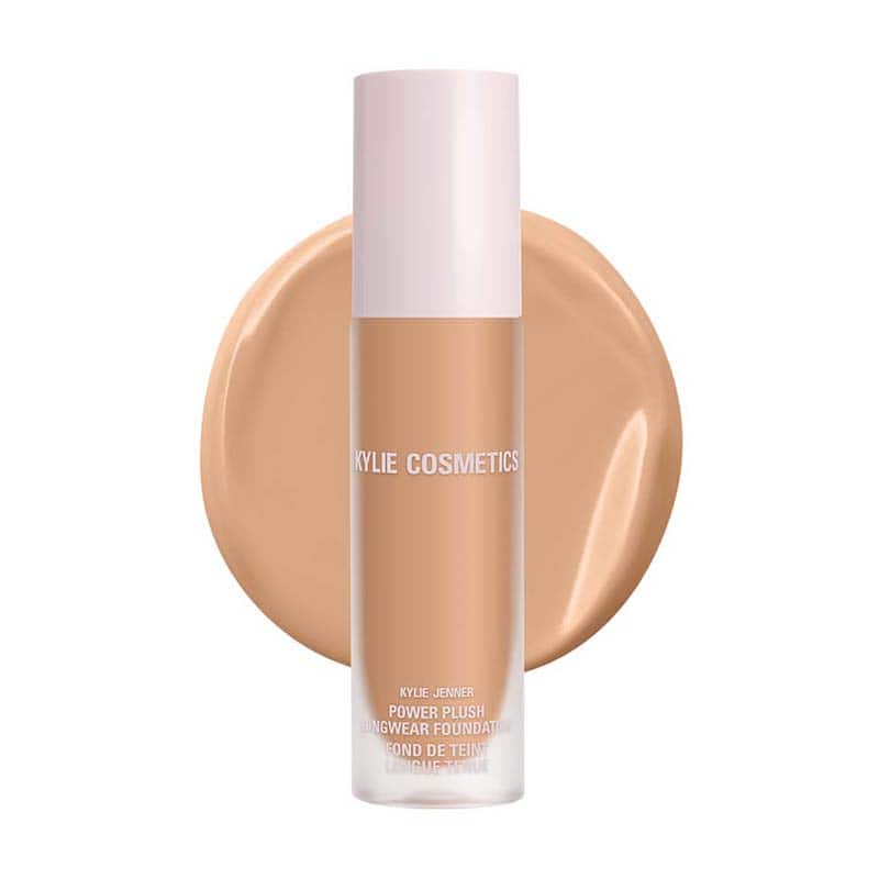 Kylie Cosmetics Power Plush Longwear Foundation - 4.5W, 30ml (1oz)