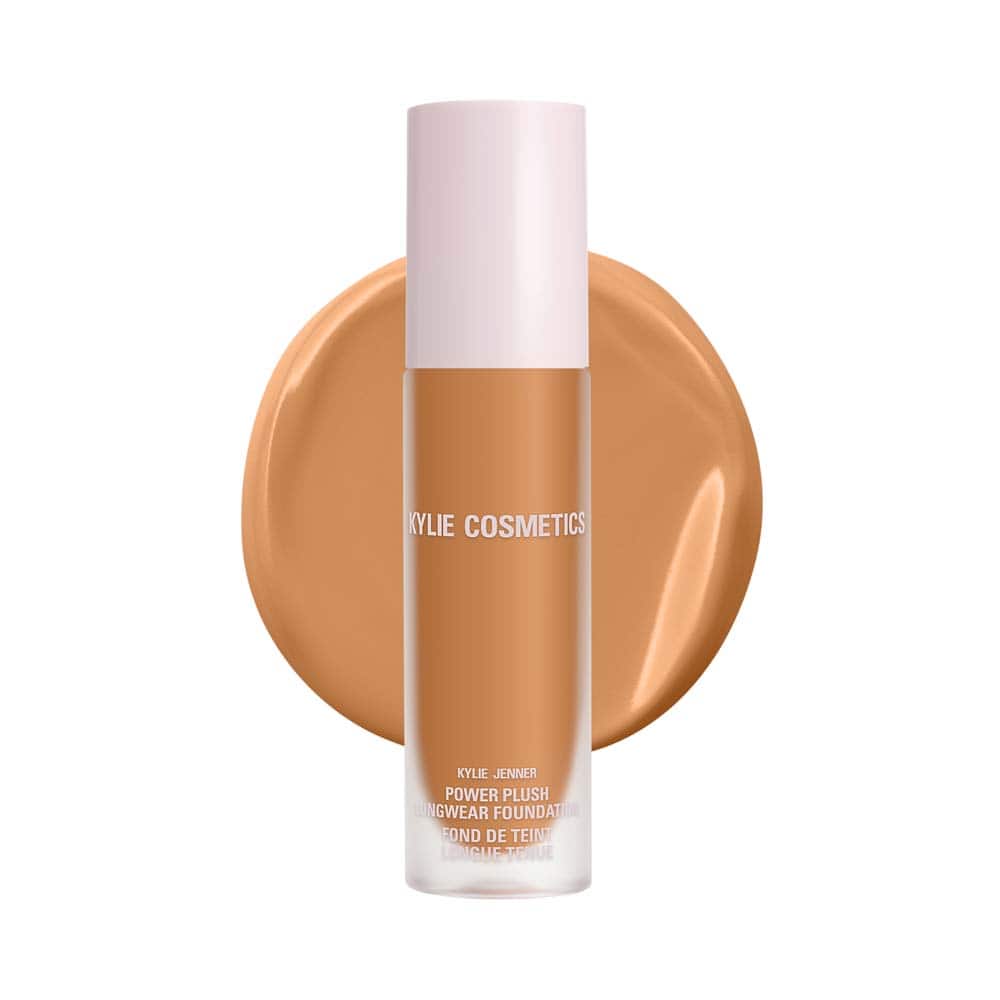 Kylie Cosmetics Power Plush Longwear Foundation - 6.5W, 30ml (1oz)