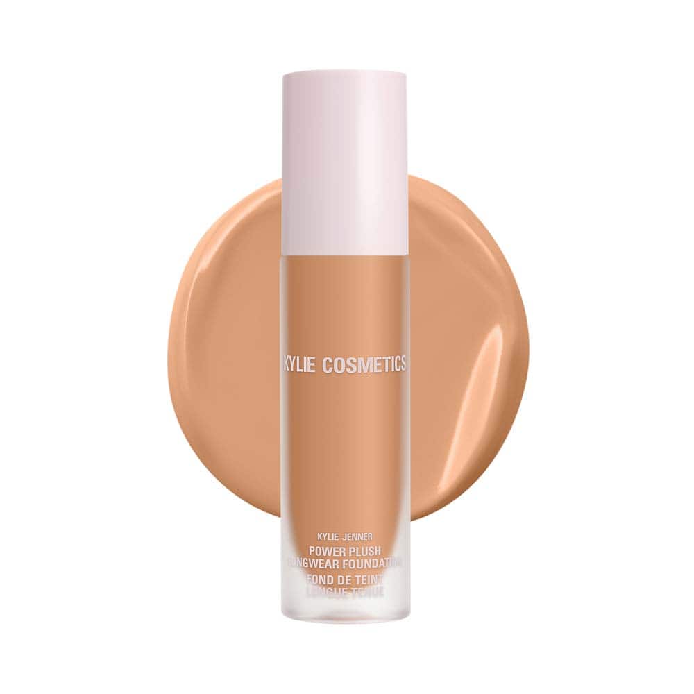 Kylie Cosmetics Power Plush Longwear Foundation - 5N, 30ml (1oz)