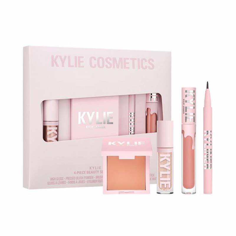 Kylie cosmeticsメイクアップセット ピンク Kylie cosmeticsメイクアップセット ピンク KYLIE COSMETICS - Candy