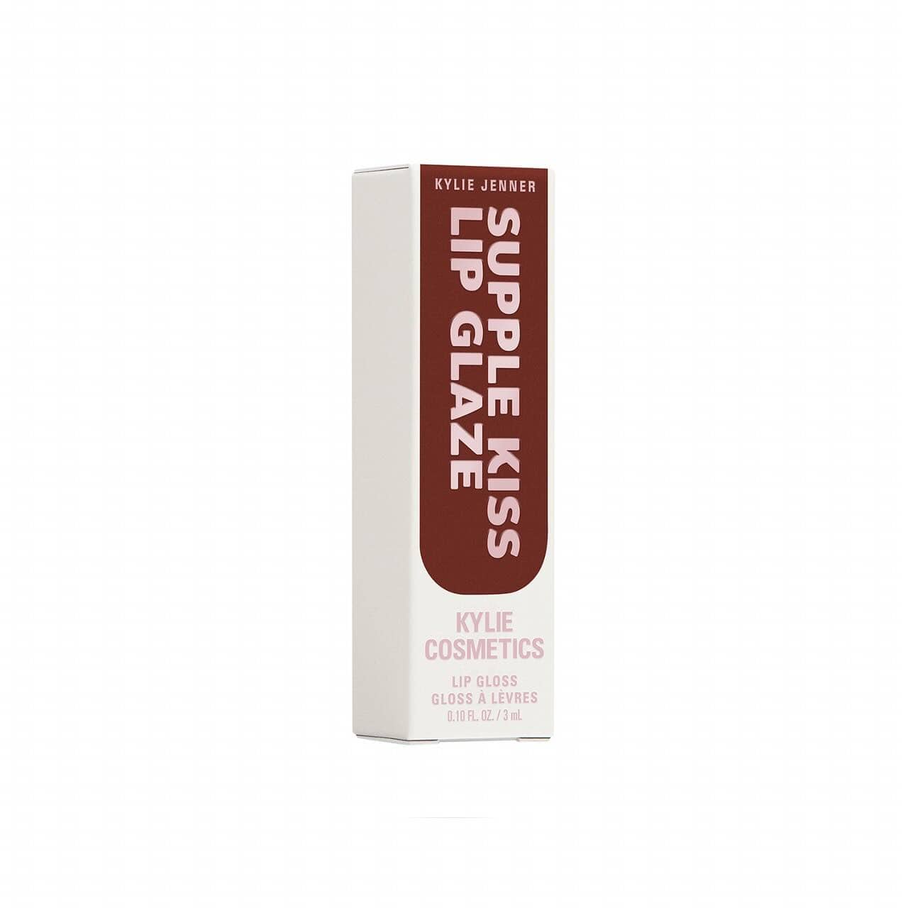 Kylie Cosmetics Supple Kiss Lip Glaze Lip Gloss - Lovable, 3ml (0.10oz)
