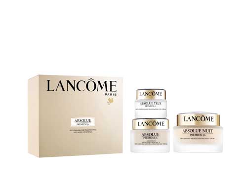 Lancome Absolue Premium Bx Power Of 3 (Day Cream 50ml + Night Cream 75ml + Eye Cream 20ml)