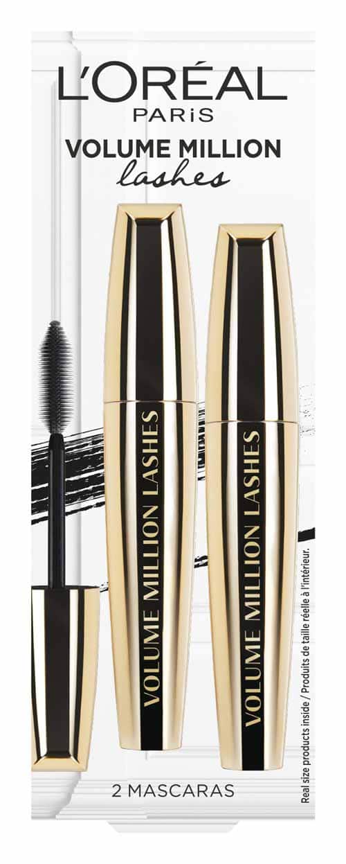 L'Oreal Paris Duo Mascara Vml Classic