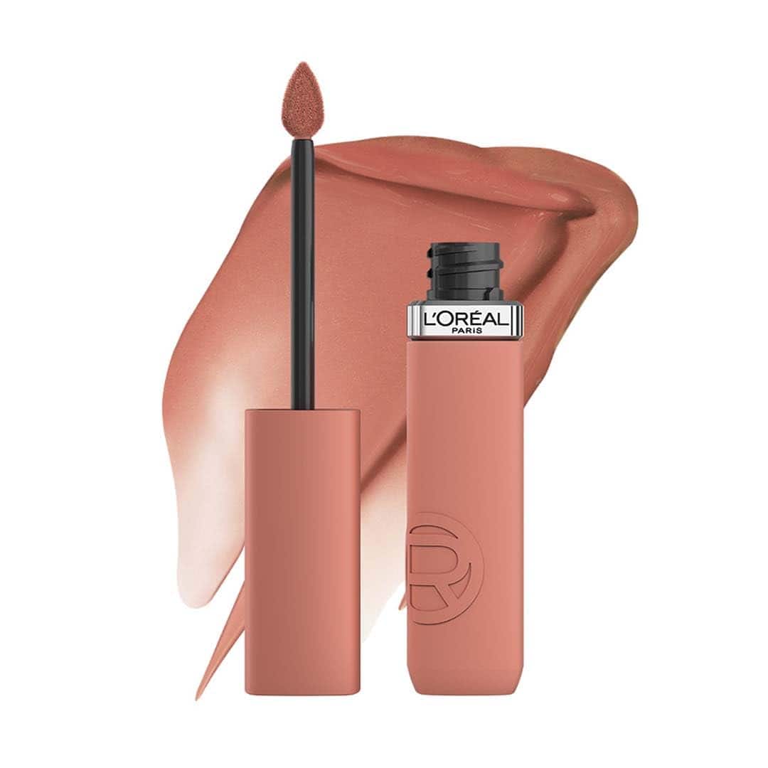 L'Oreal Paris Infallible Liquid Lipstick, I Am Worth It, 5ML