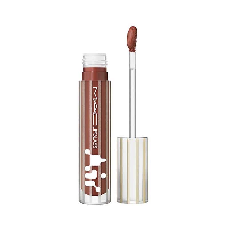 MAC Cosmetics Lipglass Air Lip Gloss Aesthetic, 5ML