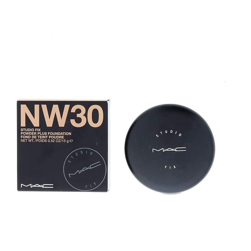 M.A.C Studio Fix Powder Plus Foundation NC30, 12GM