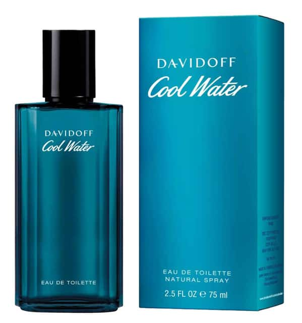 Davidoff Cool Water Men EDT 75ml Spray