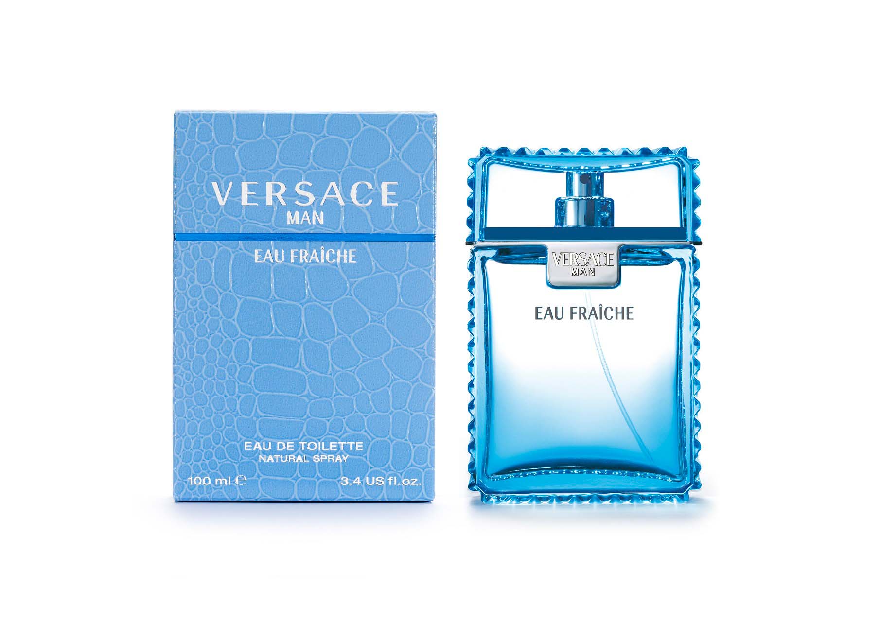 Versace Man Fraiche 100ml EDT ml 500010