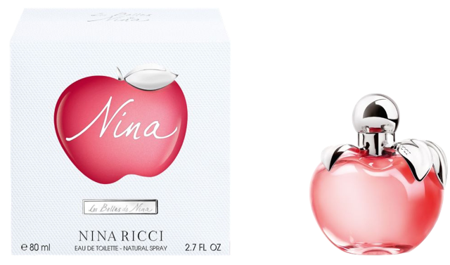 Nina Ricci EDT 80ml