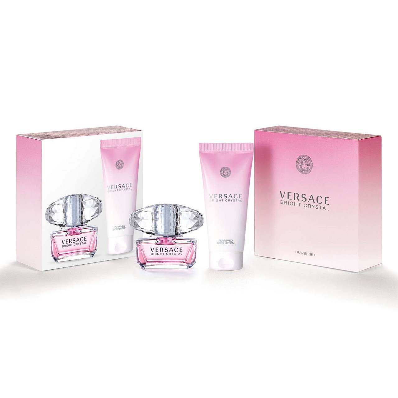 Versace Bright Crystal 50ml/100 BL