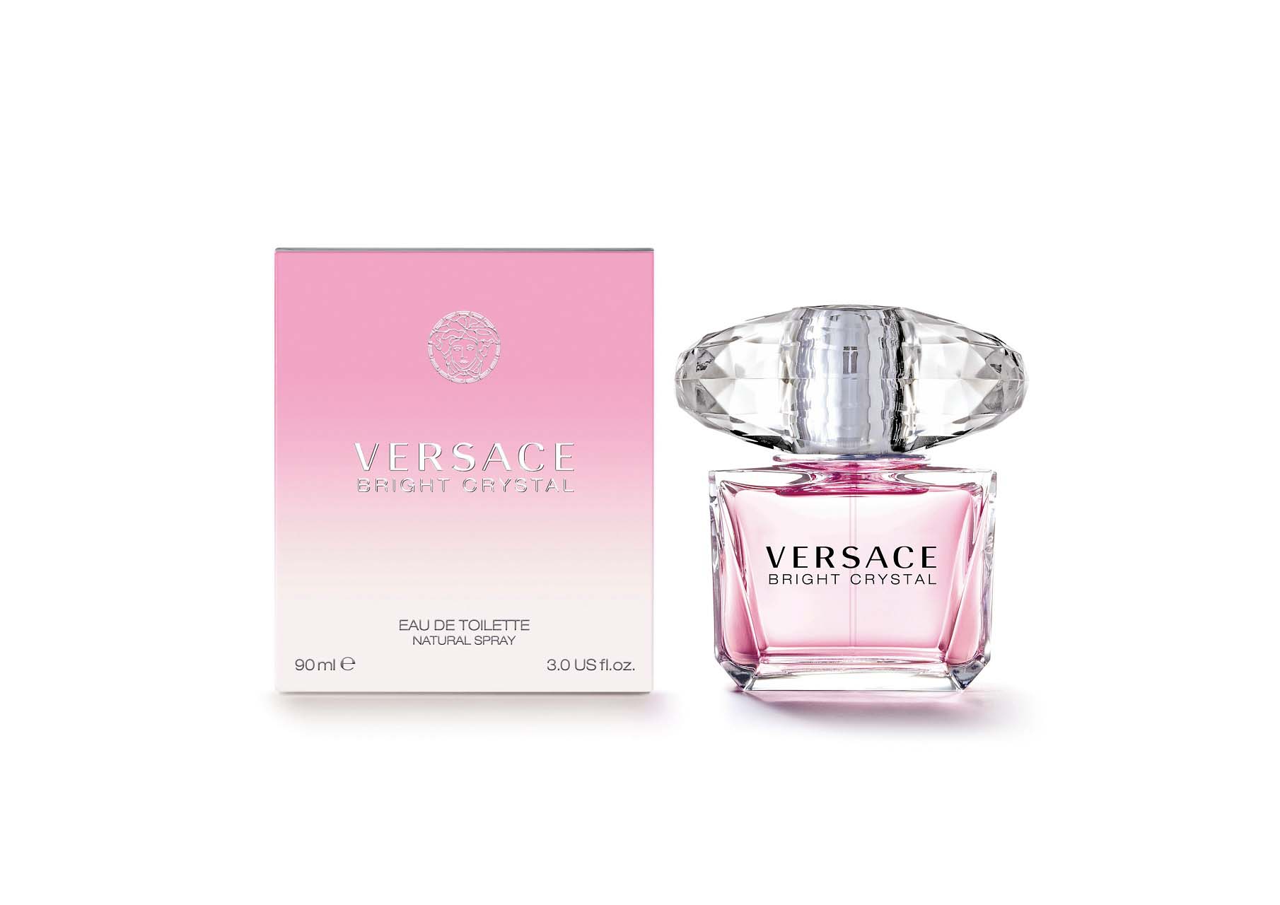 Versace Bright Crystal EDT 90ml