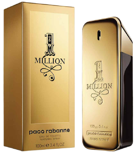 Paco Rabanne 1Million EDT 100ml