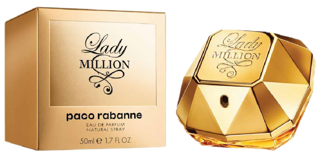 Paco Rabanne Lady Million Edp 50ml
