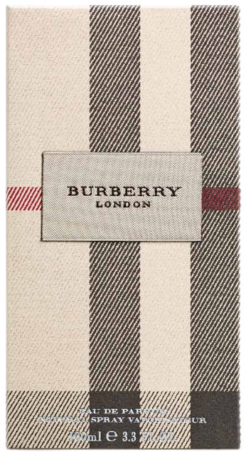 Burberry London Eau De Parfum 100ml