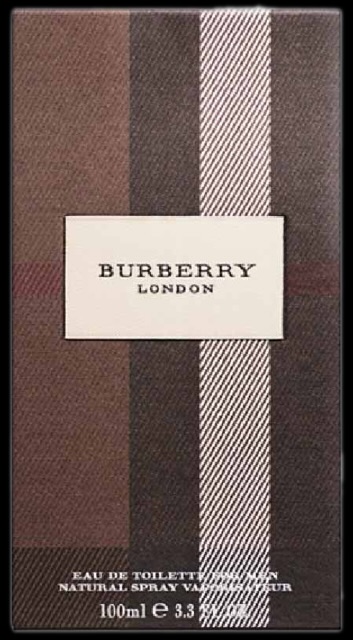 Burberry London Eau De Toilette 100ml
