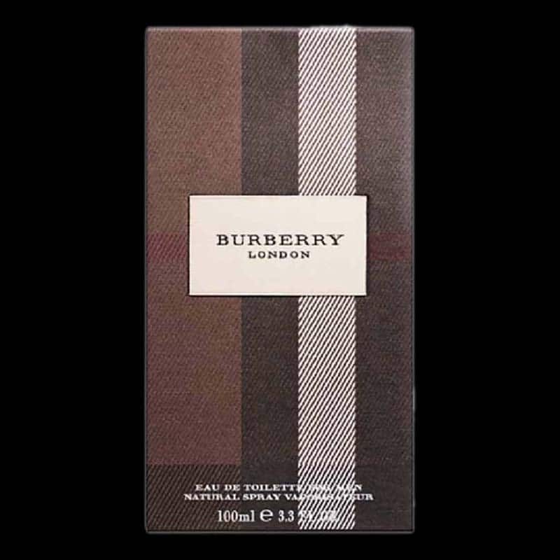 Burberry London Eau De Toilette 100ml