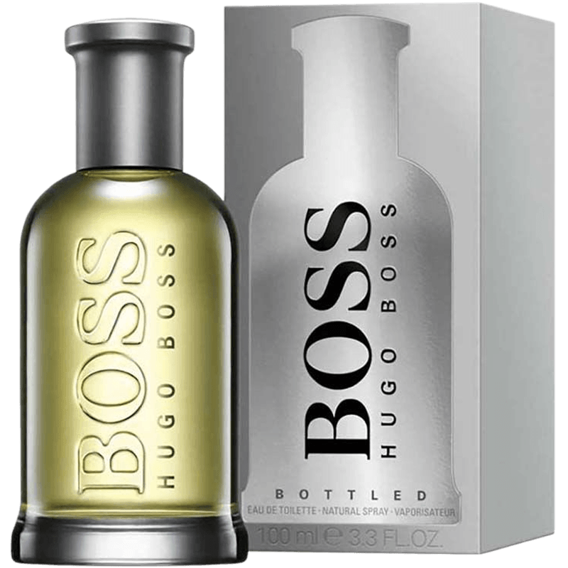 Boss Bottled Eau De Toilette 100ml