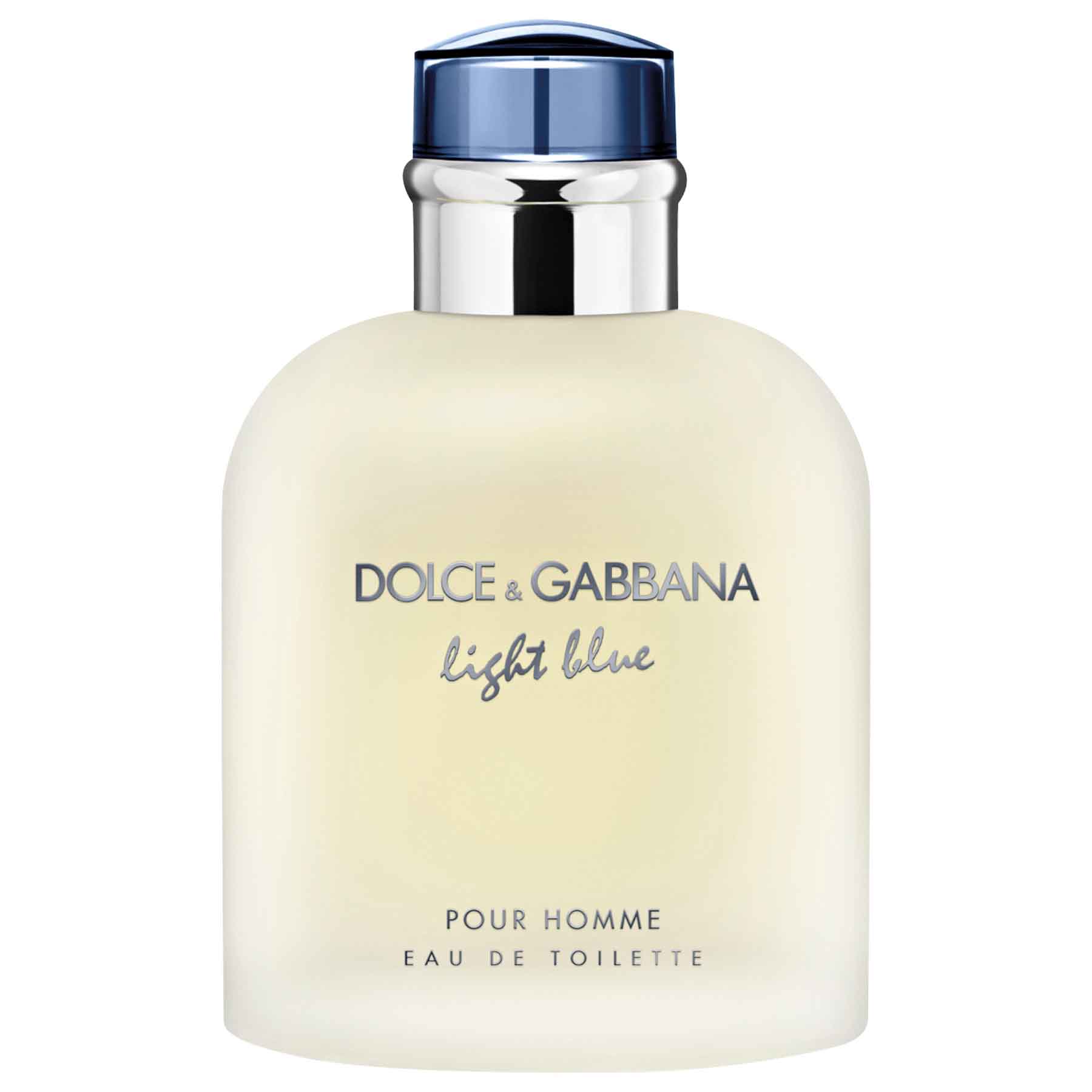 Dolce & Gabbana Light Blue Pour Homme Eau de Toilette 125 ml