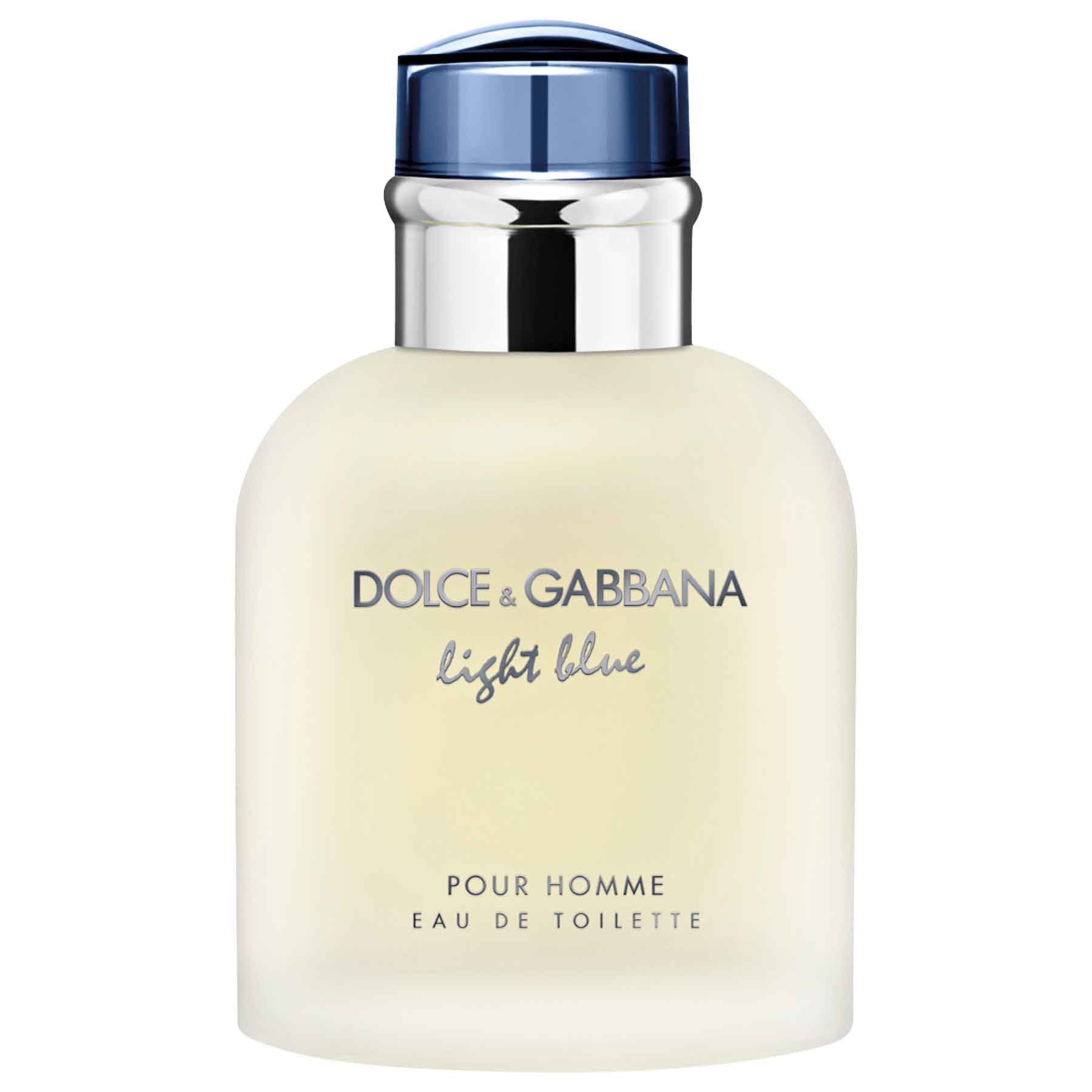 Dolce & Gabbana Light Blue Pour Homme Eau de Toilette 75 ml