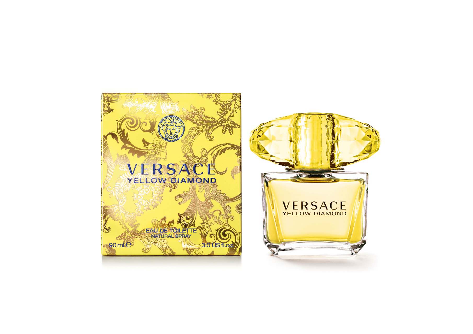 Versace Yellow Diamond 90ml EDT