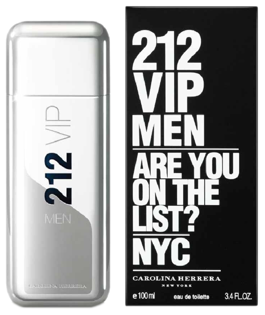 Carolina Herrera 212 VIP Men EDT 100ml