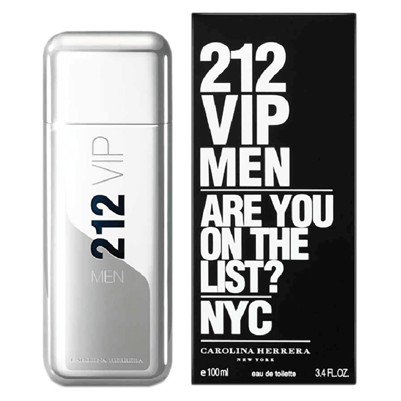Carolina Herrera 212 VIP Men EDT 100ml