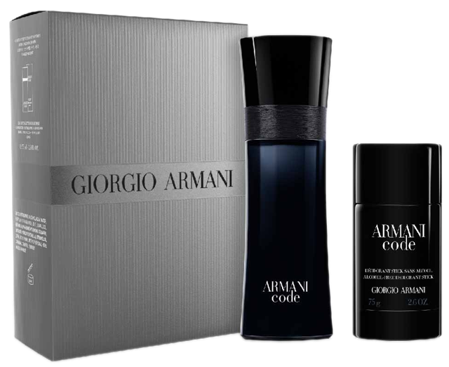 Armani Code Eau de Toilette Gift Set — Armani Beauty