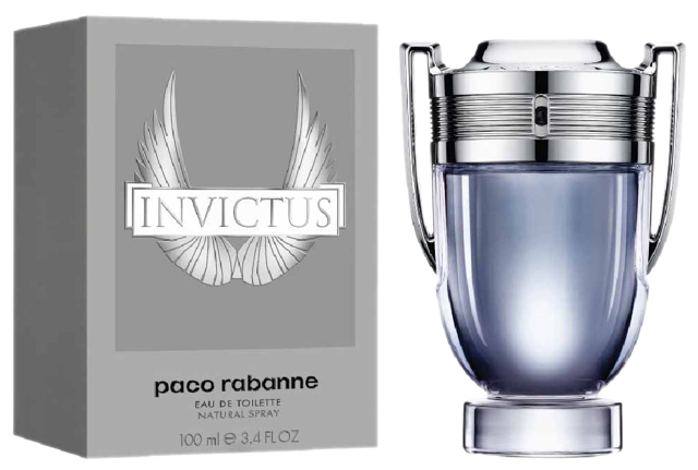 Paco Rabanne Invictus EDT 100ml