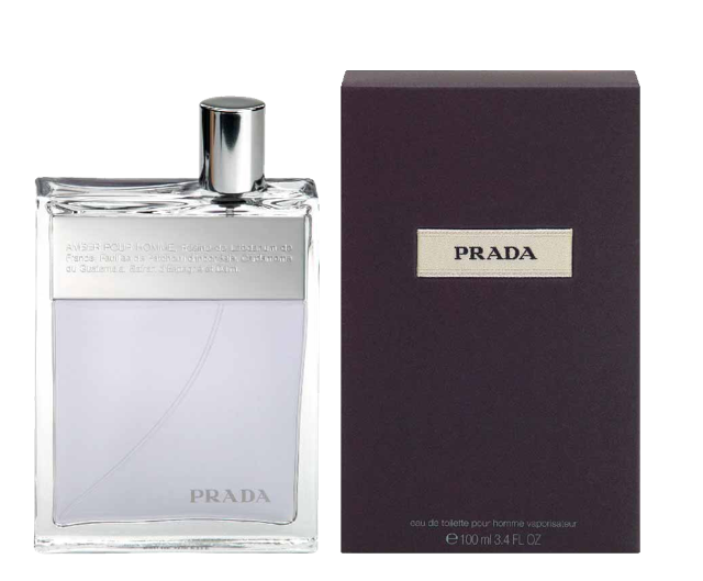 Prada Amber Pour Homme EDT 100ml